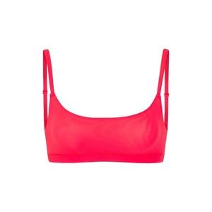 LAST CHANCE 🔥 SKIMS Ultra Pink Fits Everybody Scoop Neck Bra